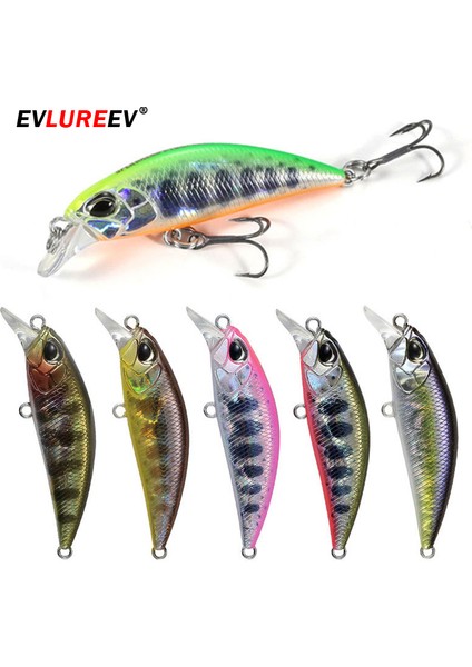 K Tarzı 2023 Yenı G Mking Minnow Balıkçılık Lures Jerkbaits Peche Yapay Yem Wobbler Cazibesi Alabalık Bas Sazan Balıkçılık (Yurt Dışından) fiyatları