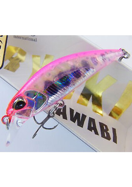 K Tarzı 2023 Yenı G Mking Minnow Balıkçılık Lures Jerkbaits Peche Yapay Yem Wobbler Cazibesi Alabalık Bas Sazan Balıkçılık (Yurt Dışından) fırsatları