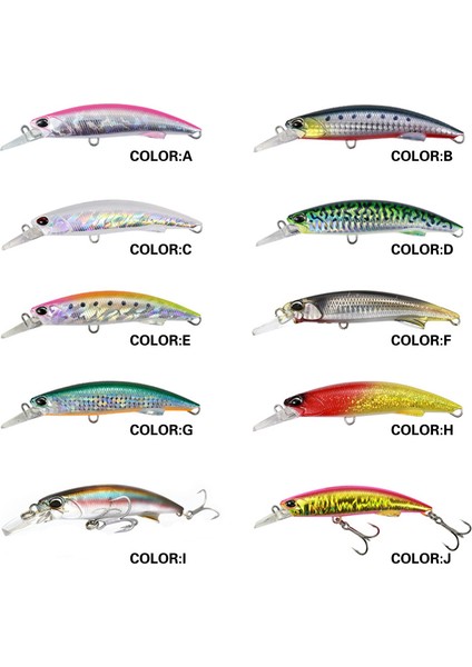 E Tarzı 92 mm Yenı Minnow G Balıkçılık Lures Swimbait Buz Balığı Krankbait Whopper Plopper Lavabo Bas Derin Dalış Cazibesi Yem Japonya Pesca Mücadele (Yurt Dışından)