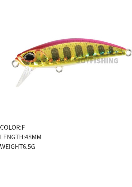 K Tarzı Kral Minnow Cazibesi Sert Yem Wobblers Minnow Sazan Balıkçılık Cazibesi Isca Pesca Yapay Minnow Cazibesi Alabalık Bas (Yurt Dışından) modelleri