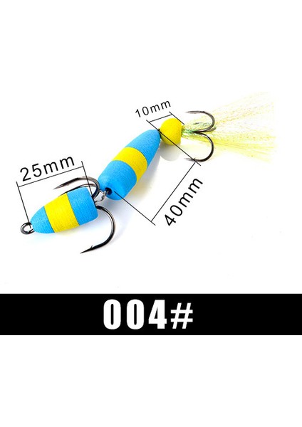 Bordo Tarzı 1 Adet Mandula Boyutu Balıkçılık Cazibesi Swimbait Renk Bas Cazibesi Böcek Yem Yumuşak Balıkçılık Cazibesi Pesca Balıkçılık Wobbler Sıcak Satış Köpük Yem (Yurt Dışından)