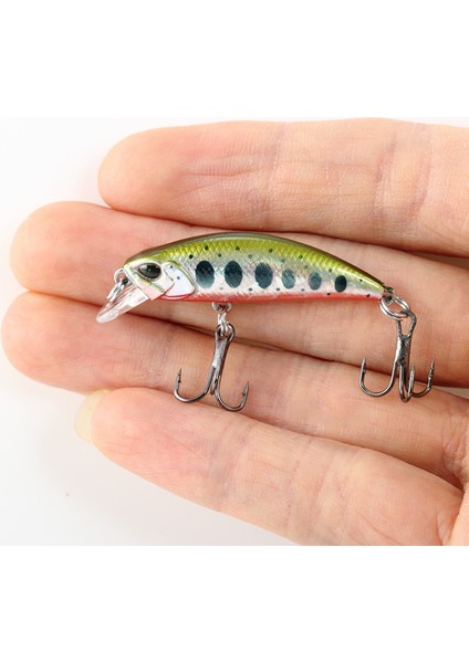 K Tarzı 2022 Sıcak G Mking Minnow Balıkçılık Lures Jerkbaits Peche Yapay Yem Wobbler Cazibesi Alabalık Bas Sazan Balıkçılık (Yurt Dışından) fiyatları