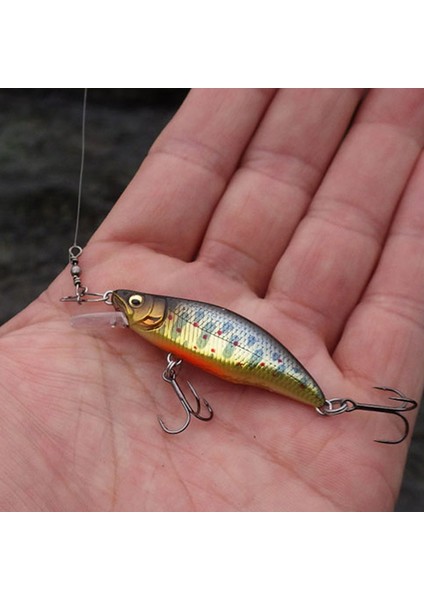 F Tarzı 2022 Yenı G Mking Minnow Balıkçılık Lures Jerkbaits Peche Yapay Yem Wobbler Cazibesi Alabalık Bas Sazan Balıkçılık (Yurt Dışından) fiyatları