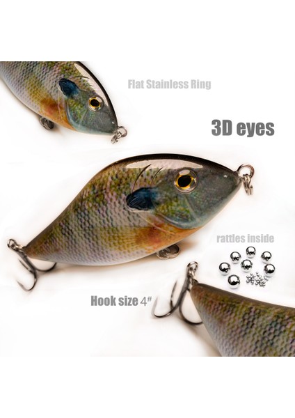 JKB070-09 Stili 2021 Yeni Gelen 10CM 45G Slayt Jerkbait Balıkçılık Isca Yapay Yemler Wobbler Crankbaits Olta Takımı Yemler Lures (Yurt Dışından) fiyatları