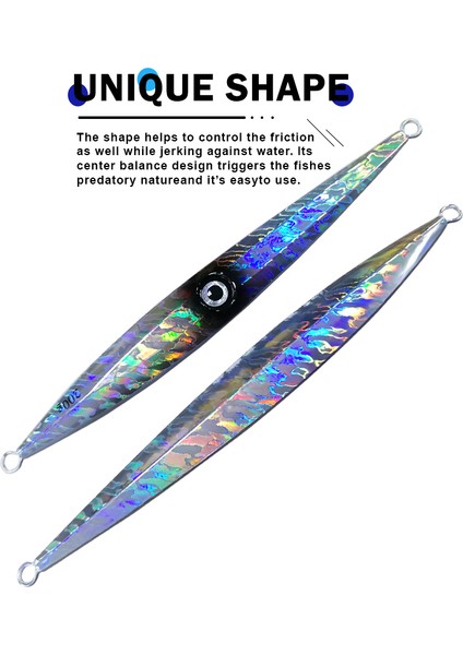 JIG15-MAVI Tarzı 80G Obsessıon Çipura Yavaş Batan Jig Balık Levrek Balıkçılık Cazibesi Yapay Yem Sazan Alabalık Balıkçılık Cazibesi Yardımcı Kanca (Yurt Dışından)