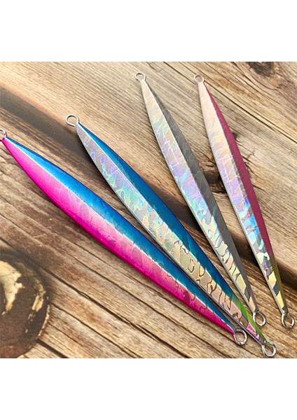 JIG15-MAVI Tarzı 80G Obsessıon Çipura Yavaş Batan Jig Balık Levrek Balıkçılık Cazibesi Yapay Yem Sazan Alabalık Balıkçılık Cazibesi Yardımcı Kanca (Yurt Dışından)