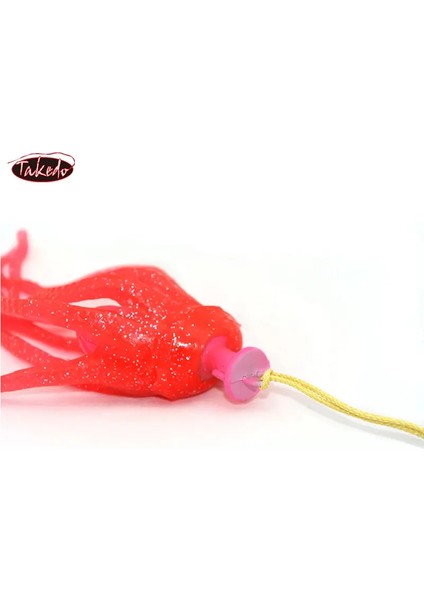 B Tarzı 200G Takedo LG01 Tpr Malzeme 150G - 450G Kalamar Etek Ahtapot Cazibesi Yardımcı Kanca ile Metal Jig Kafa Trolling Lures Tekne Ton Balığı Köpekbalığı (Yurt Dışından) indirimleri
