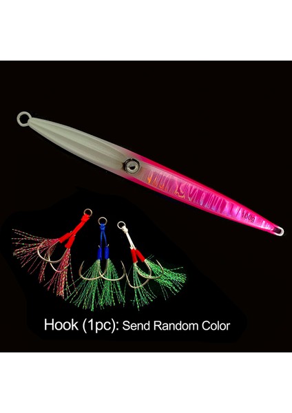 JIG16H-PEMBE Tarzı 80G Obsessıon Metal Batan Jig Tuzlu Su Sazan Pike Peche Jig Er Crankbait Okyanus Balıkçılık Kancalar Çipura Aksesuarları (Yurt Dışından)