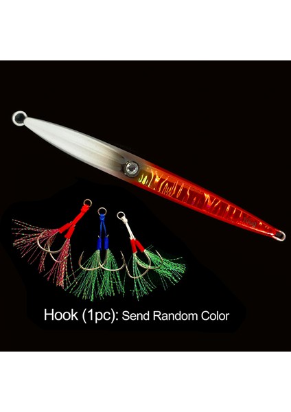 JIG16H-TURUNCU Tarzı 60G Obsessıon Metal Batan Jig Tuzlu Su Sazan Pike Peche Jig Er Crankbait Okyanus Balıkçılık Kancalar Çipura Aksesuarları (Yurt Dışından)