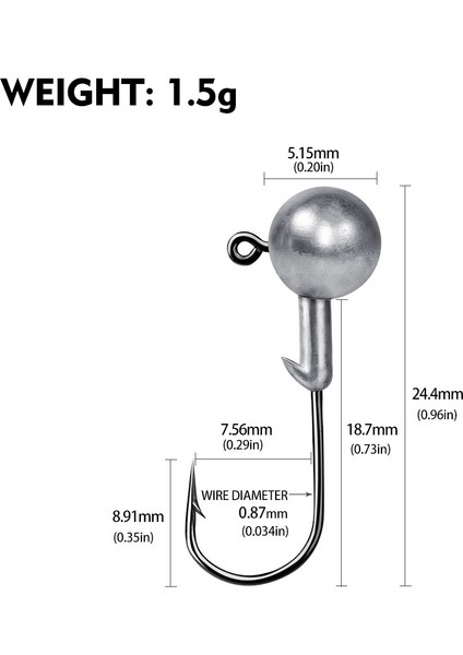 1.5-5 Adet Tarzı Rütbe Jig Kafa Kanca 1g 2g 3.5g 5g 7g 10G 12G Balıkçılık Kanca Kafa Jig Cazibesi Sert Yem Yumuşak Solucan Olta Jig Kanca Balıkçılık Için (Yurt Dışından)