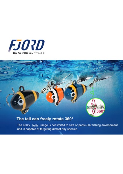 Renk-2 Tarzı 14G Fjord 7g.5gg G Kuyruk-Spinner Swimbait Balıkçılık Lureerbait Vib Metal Yapay Yem Sazan Balıkçılık Aksesuarları (Yurt Dışından) modelleri