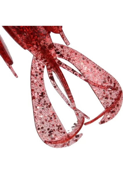 No.2 Tarzı 100MM10G Yumuşak Yem Silikon Lures Solucan 10 cm 10G Balıkçılık Lures Çekici Karides Koku Tuz Wobbler (Yurt Dışından) indirimleri