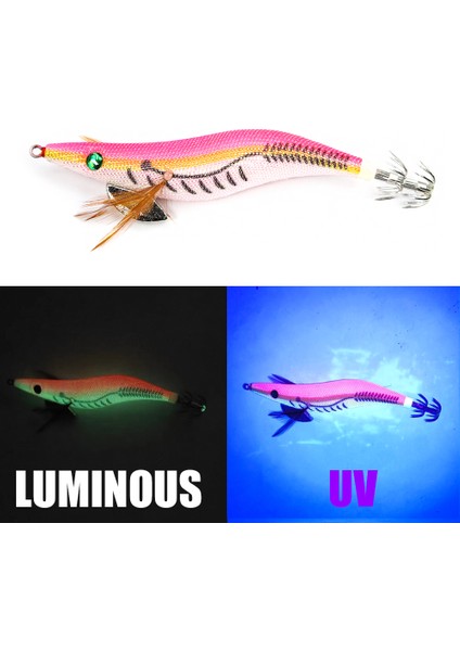 Pembe Tarzı 3.5-20G B&u 20G Egi Eging Kalamar Balıkçılık Lures 3.5 # Kalamar Yem Jigs Deniz Balıkçılığı Için Ürünler Ahtapot Mürekkepbalığı Yemi (Yurt Dışından)