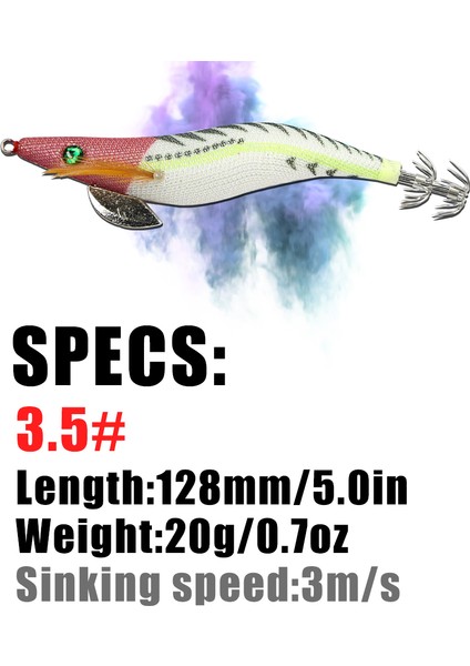 Pembe Tarzı 3.5-20G B&u 20G Egi Eging Kalamar Balıkçılık Lures 3.5 # Kalamar Yem Jigs Deniz Balıkçılığı Için Ürünler Ahtapot Mürekkepbalığı Yemi (Yurt Dışından) modelleri