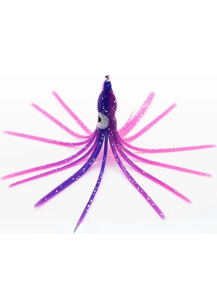 No.15 Tarzı 12CM 5 Adet Gece Aydınlık Ahtapot Modelleme Yem Renk Mini Biyonik Cazibesi Yumuşak Yem Deniz Balıkçılığı Yem Kalamar Yem Levrek Olta Takımı (Yurt Dışından) indirimleri