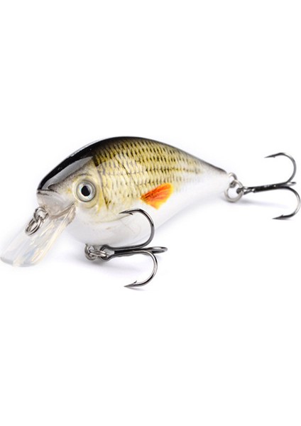 No.7 Tarzı 1 Adet Wobblers Li Crankbait Simülasyon Balıkçılık Cazibesi 7.6cg Jerkbait Yüzen Sert Yem Bas Sazan Pesca Olta Takımı (Yurt Dışından) fiyatları