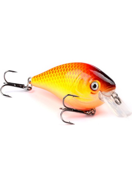 No.7 Tarzı 1 Adet Wobblers Li Crankbait Simülasyon Balıkçılık Cazibesi 7.6cg Jerkbait Yüzen Sert Yem Bas Sazan Pesca Olta Takımı (Yurt Dışından) modelleri
