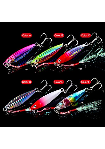 JL-LF048-F Tarzı 30G Balıkçılık Cazibesi Metal Payetler G Crankbait Jig Shads Kaşık Yemler Wobbler Yem Deniz Lures Iscas Artificiais Para Pesca (Yurt Dışından) indirimleri