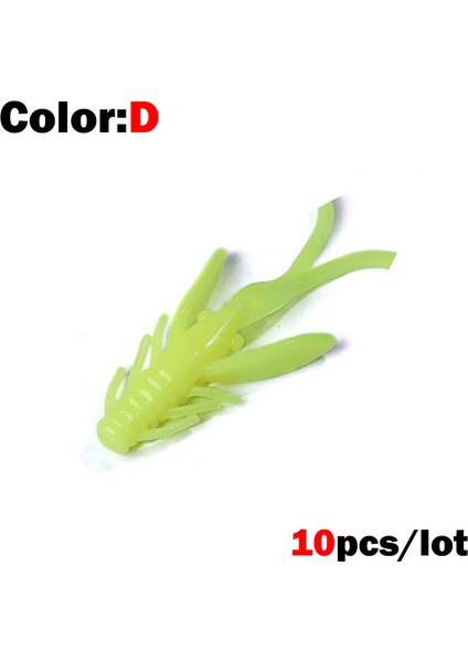 D Tarzı Jig Wobblers Silikon Yumuşak Yem Solucan Istakoz Balıkçılık Lures Karides Batan Döner Twintails Deniz Balıkçılığı (Yurt Dışından)