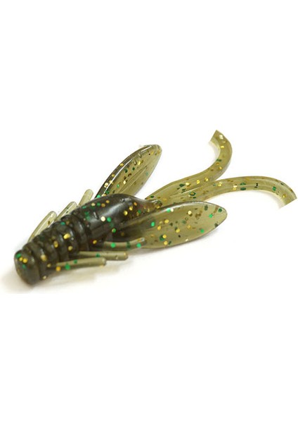 D Tarzı Jig Wobblers Silikon Yumuşak Yem Solucan Istakoz Balıkçılık Lures Karides Batan Döner Twintails Deniz Balıkçılığı (Yurt Dışından) modelleri