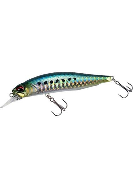 H Tarzı 6.3 cm 5g Balıkçılık Cazibesi Minnow Wobbler Rozante Uspending Trolling Jerkbait Swimbait Yapay Yem Tatlı Su Bas Yem (Yurt Dışından) indirimleri