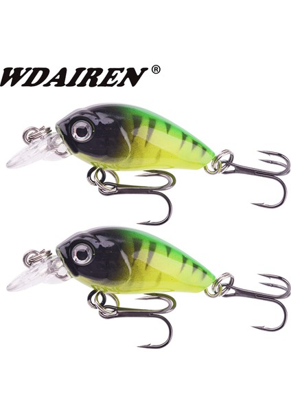 B Tarzı 1 Adet Minnow Balıkçılık Cazibesi 4.5cm 4g Batan Sert Yem Wobblers Jig Yem Crankbait Sazan Çizgili Bas Pesca Olta Takımı Swimbait (Yurt Dışından) fiyatları