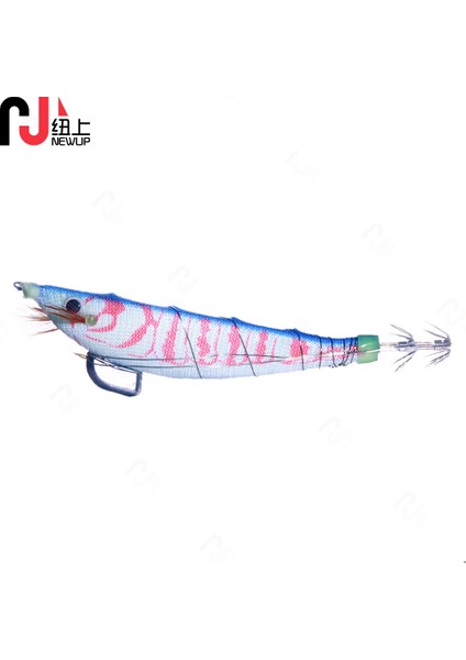 No.3 Tarzı Ahtapot Kalamar Jig Aydınlık LURE12CM-14.3G Ahşap Karides Yapay Balıkçılık Lures Ahtapot Cuttlefrimp Sert Balıkçılık Yem (Yurt Dışından)