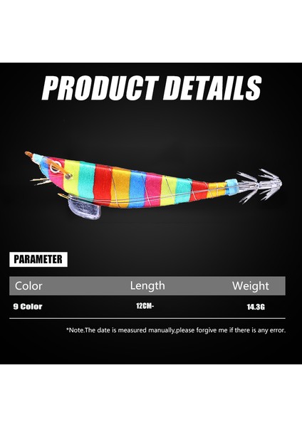 No.3 Tarzı Ahtapot Kalamar Jig Aydınlık LURE12CM-14.3G Ahşap Karides Yapay Balıkçılık Lures Ahtapot Cuttlefrimp Sert Balıkçılık Yem (Yurt Dışından) fırsatları