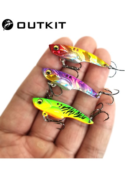 A-14G-6CM Tarzı Yeni 3.5gg Buz Metal Balıkçılık Cazibesi Yapay Crankbait Vib Lures Kış Balıkçılık Titreşim Jerkbait Wobblers Nehir Mücadele (Yurt Dışından) fiyatları