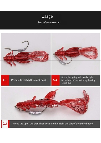 No.5 Tarzı 100MM10G Yumuşak Yem Silikon Lures Solucan 10 cm 10G Balıkçılık Lures Çekici Karides Koku Tuz Wobbler (Yurt Dışından) modelleri