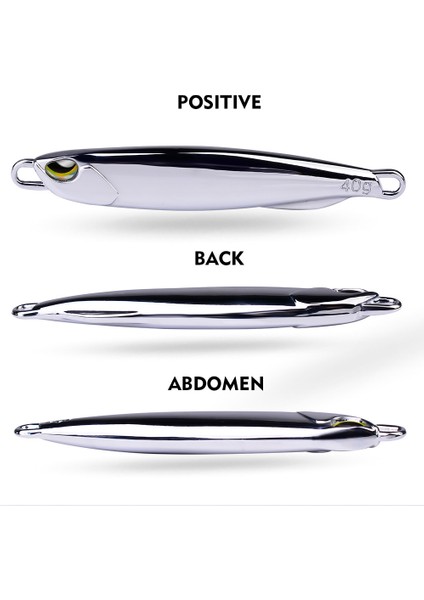 Gümüş Tarzı 20G Metal Jig Yem 15G 20G 30G 40G Uskumru Yapay Sert Balık Yemi Batan Uzak Döküm Jig Yem Spooerbait Balıkçılık Için (Yurt Dışından) fırsatları