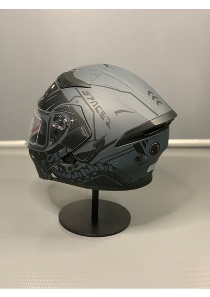 Motopoint JK-902 Güneş Vizörlü Çene Açılır Kask fırsatları