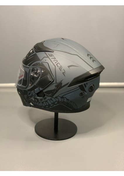 Motopoint JK-902 Güneş Vizörlü Çene Açılır Kask fırsatları