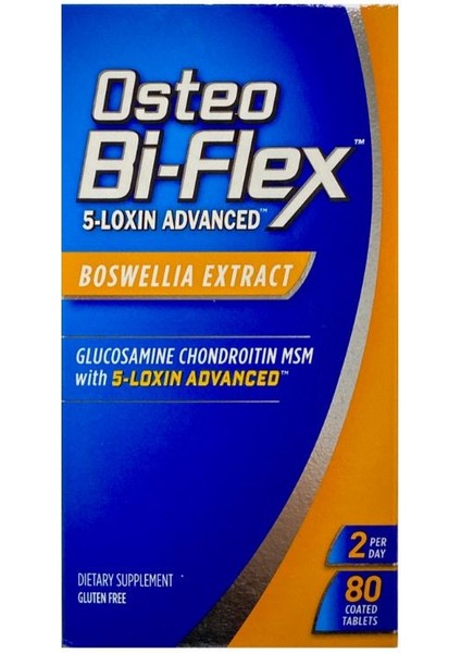 Biflex Boswellia Extract 80 Tablet