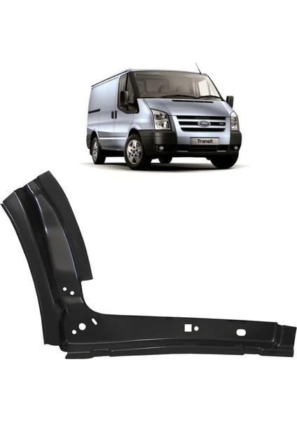 Ford Transit V184 – V347 Basamaklı Alt Parça Sol