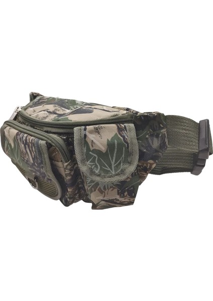 Basskıng Balıkçı Çantası Çok Fonksiyonlu Açık Bel Çantası Taşınabilir Cazibesi Bel Paketi Askılı Çanta Kutup Paketi Olta Takımı Çanta (Yurt Dışından) fırsatları