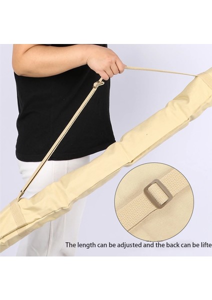 HAKI-130CM Tarzı Olta Çantası Katlanır Çanta Büyük Kapasiteli Şemsiye Çanta Kalınlaşma Kanvas Kutup Çantası Sazan Olta Depolama (Yurt Dışından) modelleri