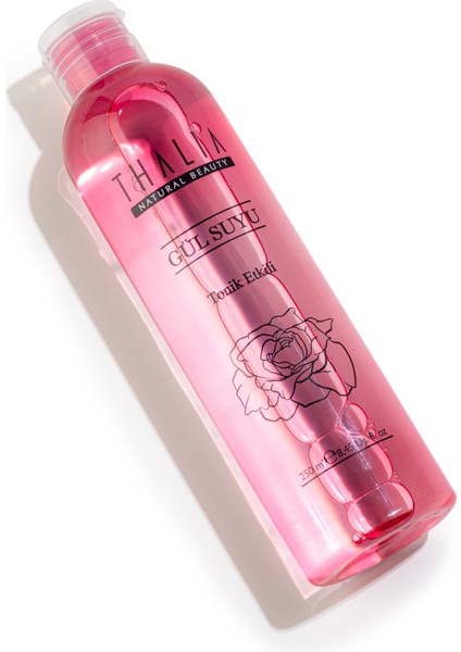 Arındırıcı Etkili Gül Suyu Tonik 250 ml modelleri