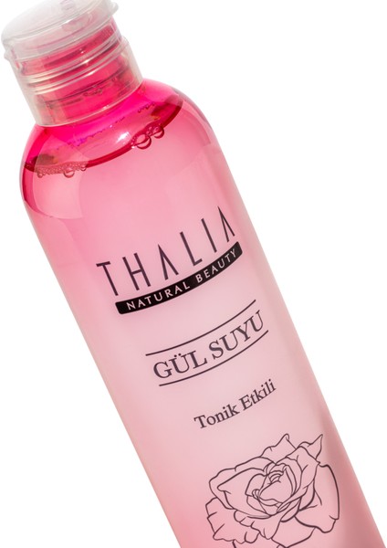 Arındırıcı Etkili Gül Suyu Tonik 250 ml fırsatları