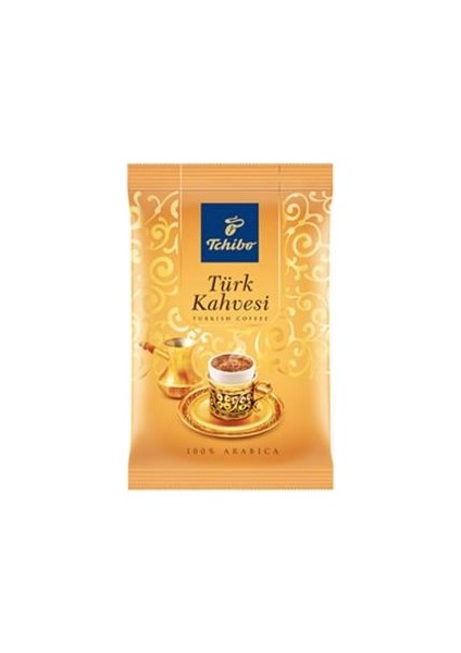 Türk Kahvesi 100 gr. (12'li)