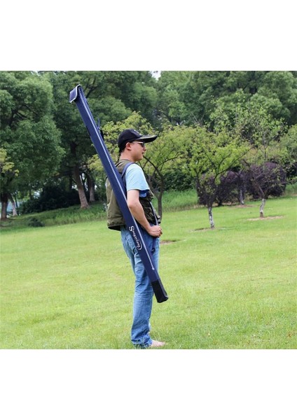 Mavi Stil Sougayilang Su Geçirmez Olta Çantası Taşıyıcı 160 cm Katlanır Olta Çantası Durumda Olta Takımı Organizatör Sazan Balıkçı Çantası Mücadele (Yurt Dışından) modelleri