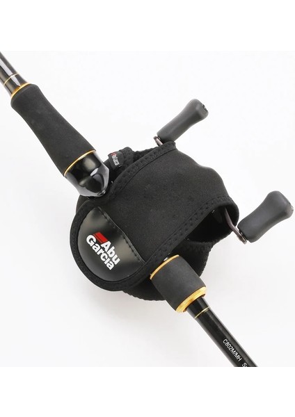 Tlg Shop Abu Garcia Neopren Balıkçılık Reel Çantası Baitcasting Balıkçılık Reel Kapağı Koruyucu Kılıf Baitcast Reel Koruyucu Kılıfı (Yurt Dışından)