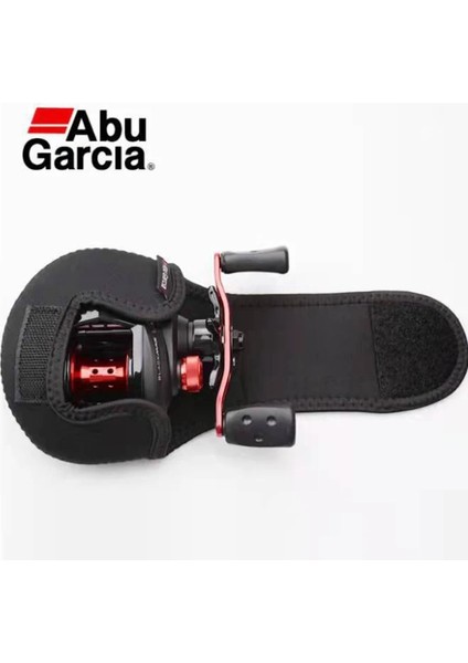 Abu Garcia Kalın Neopren Balıkçılık Makaraları Kapak Balıkçılık Reel Çantası Baitcasting Makara Kapağı Koruyucu Kılıf Kılıfı Olta Takımı Çanta (Yurt Dışından) fırsatları