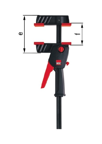 BESDUO65 650MM Cırcır Mekanizmalı Tek El Işkence