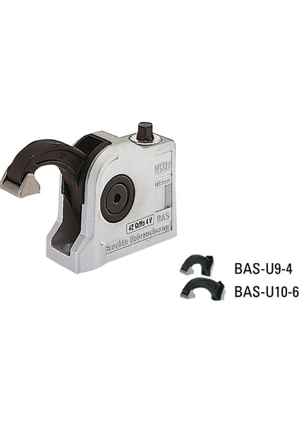 BESBUSC10-6 97MM Kompakt Makina Mengenesi