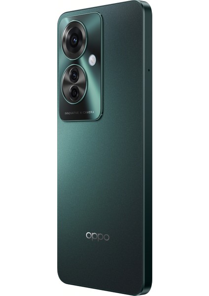 Reno11 F 5G 8GB 256GB (Oppo Türkiye Garantili) Açık Yeşil