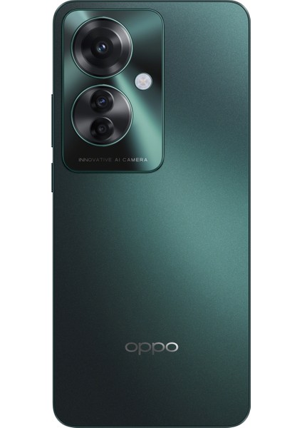 Reno11 F 5G 8GB 256GB (Oppo Türkiye Garantili) Açık Yeşil