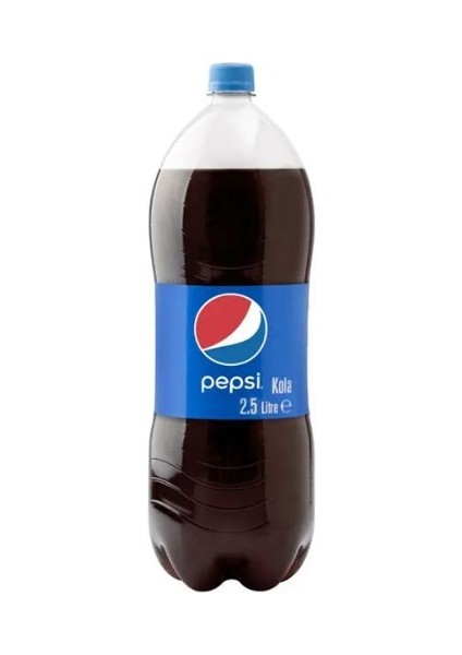 6'lı Pepsi Cola Pet 2,5 lt (Kola)