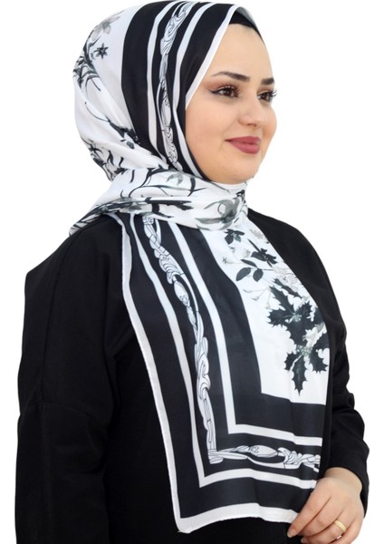 Minelli Desenli Soft Şal EŞ5334-12