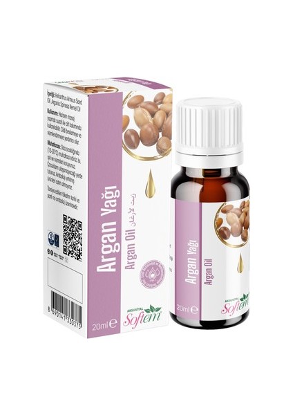 Argan Yağı 20ML